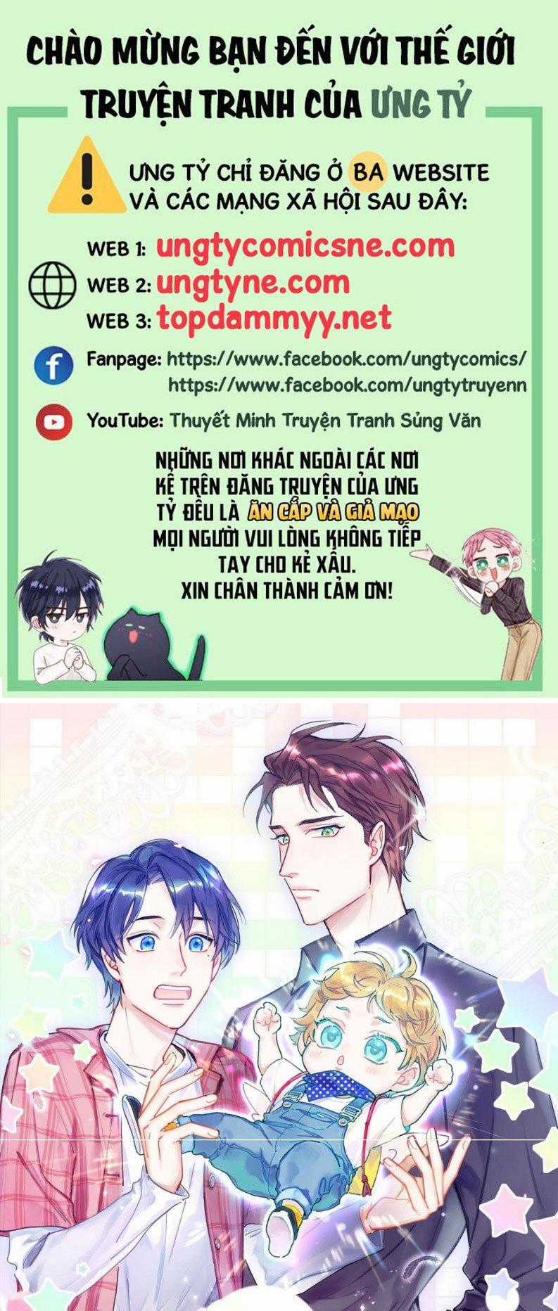 Đứa Bé Là Của Ai ???? Chapter 264 trang 0