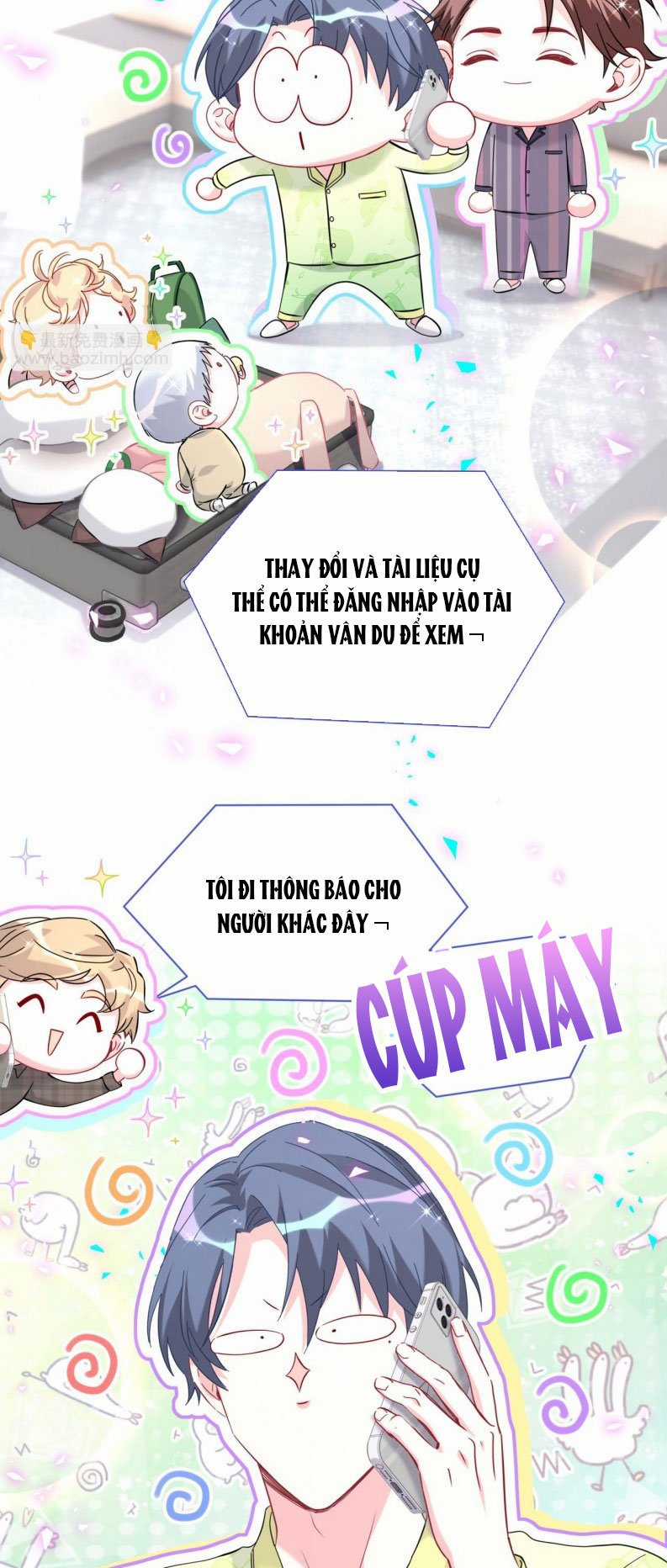 Đứa Bé Là Của Ai ???? Chapter 264 trang 2