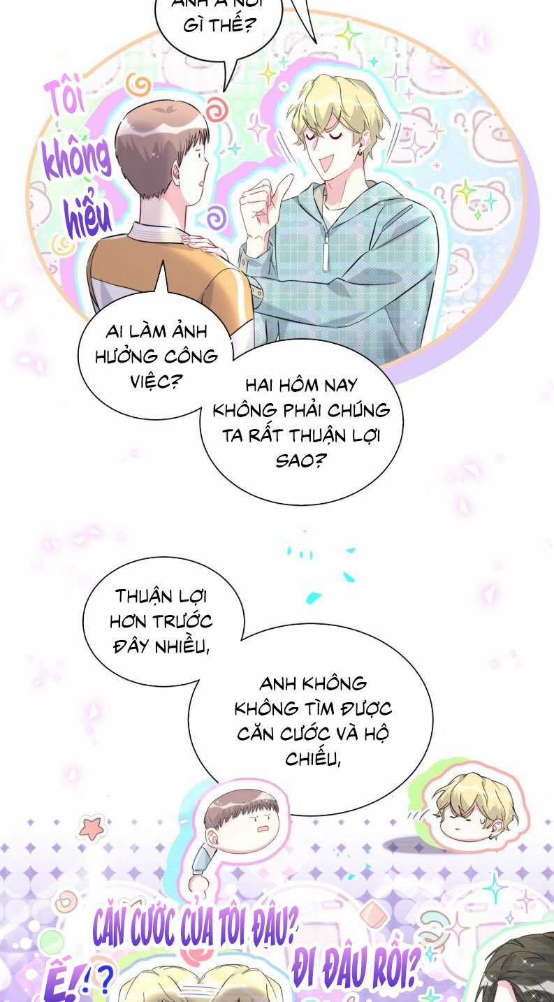 Đứa Bé Là Của Ai ???? Chapter 264 trang 36