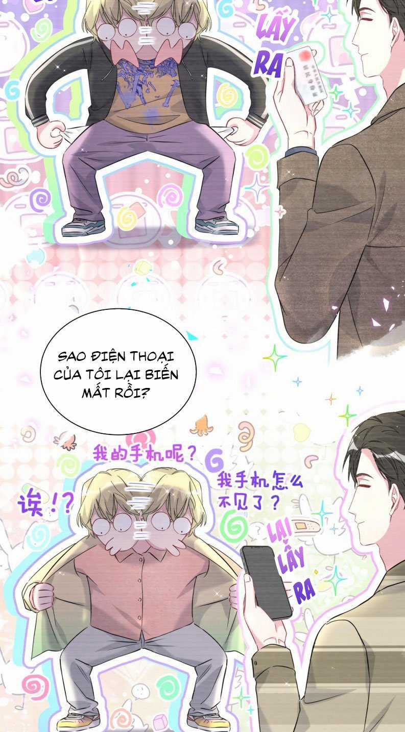 Đứa Bé Là Của Ai ???? Chapter 264 trang 37