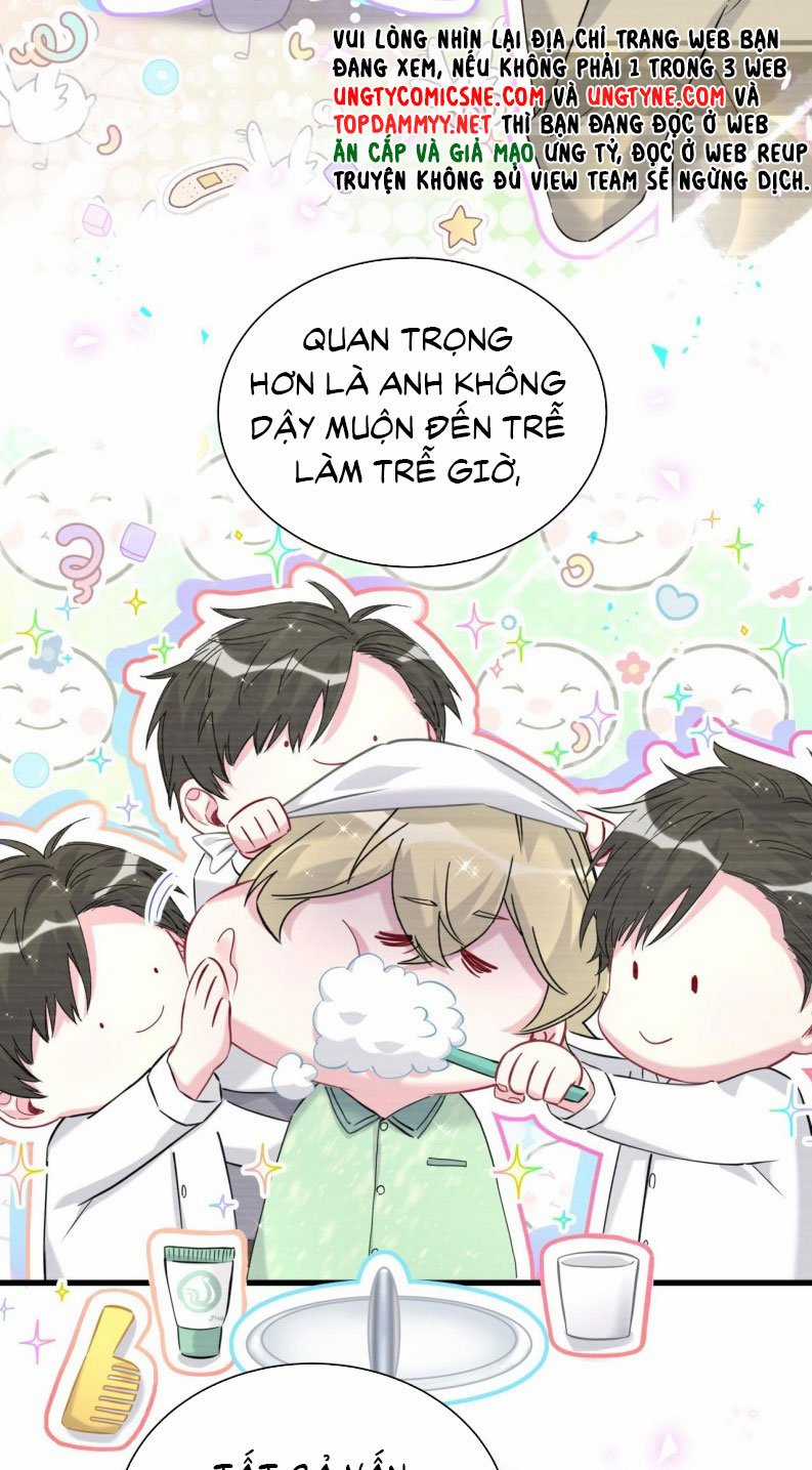 Đứa Bé Là Của Ai ???? Chapter 264 trang 38