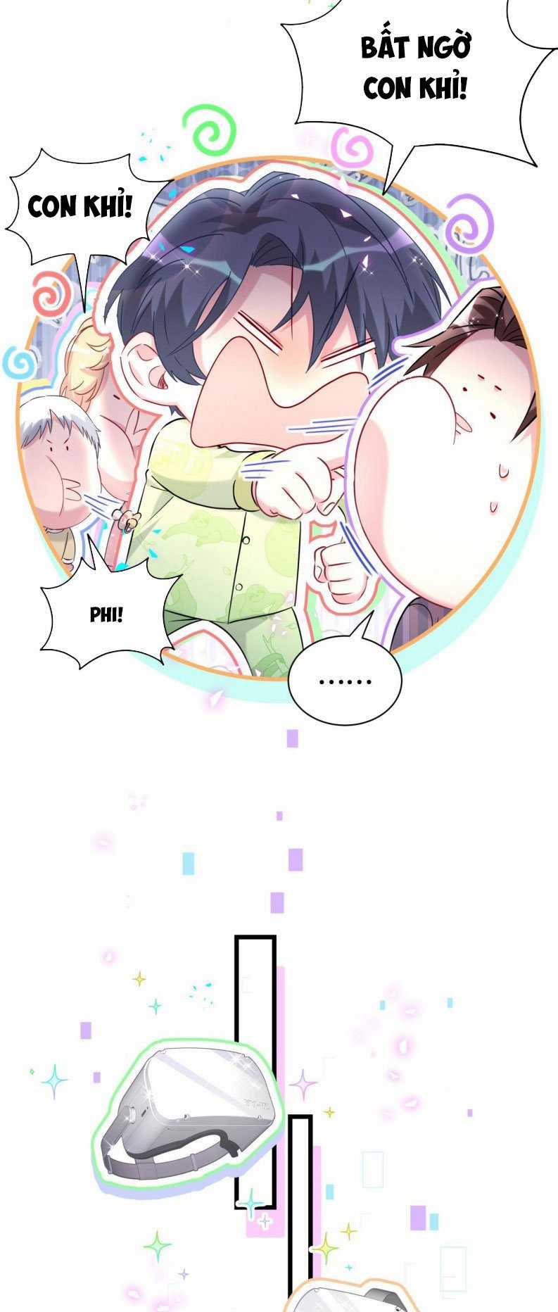 Đứa Bé Là Của Ai ???? Chapter 264 trang 4