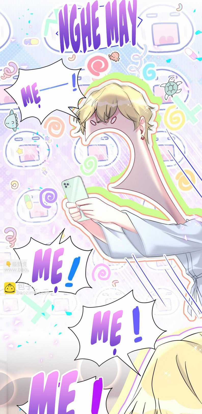 Đứa Bé Là Của Ai ???? Chapter 264 trang 48