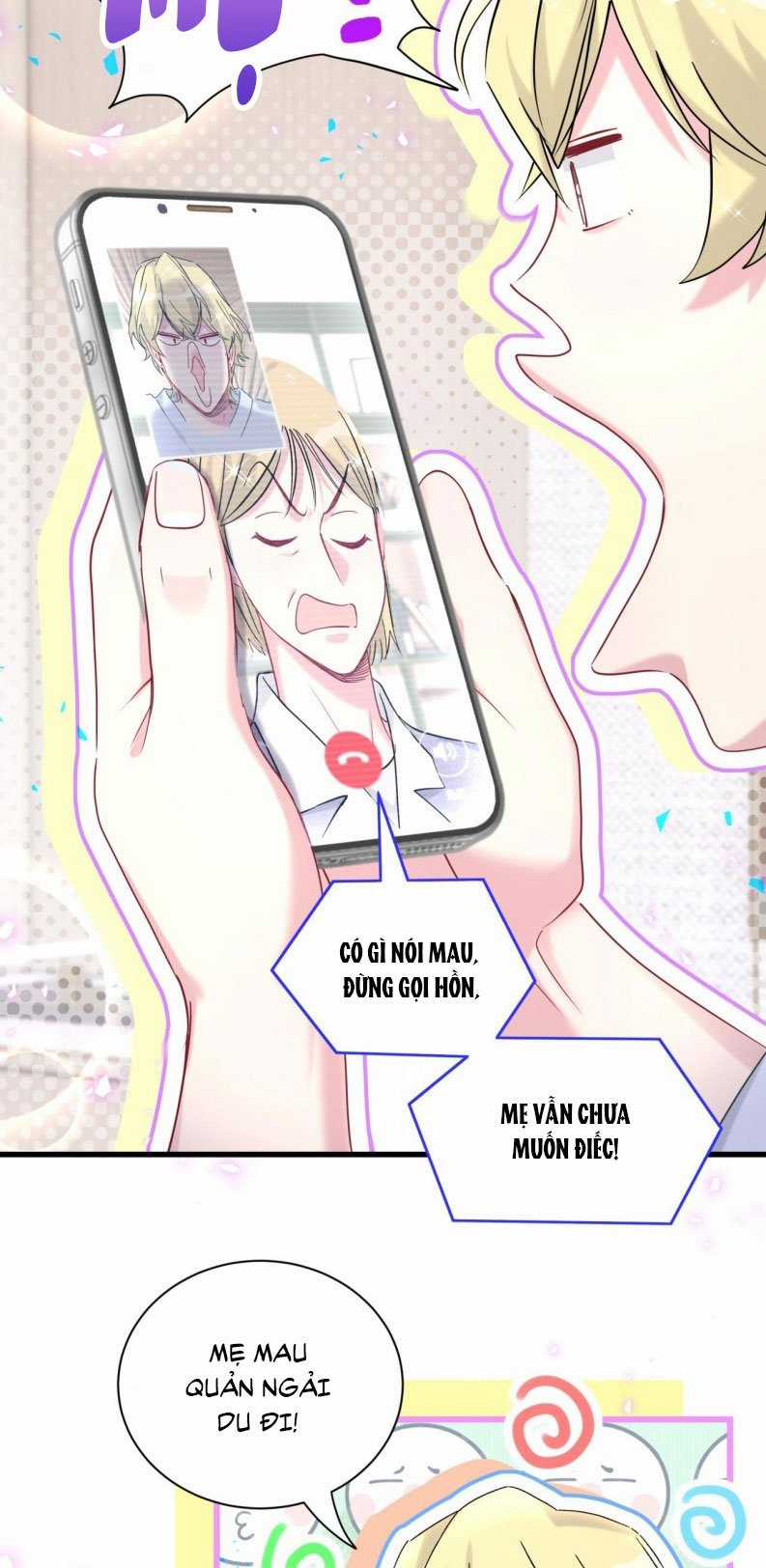 Đứa Bé Là Của Ai ???? Chapter 264 trang 49