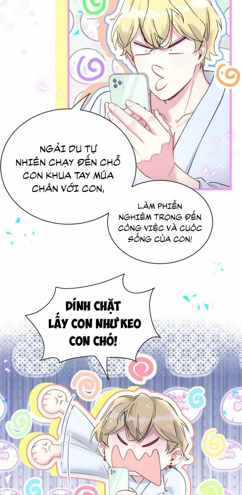 Đứa Bé Là Của Ai ???? Chapter 264 trang 50