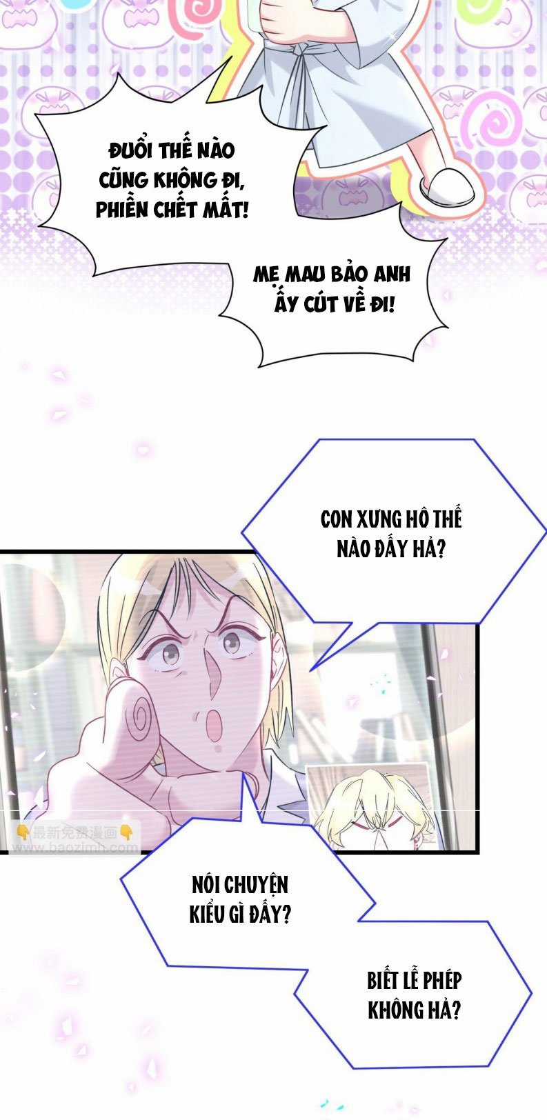 Đứa Bé Là Của Ai ???? Chapter 264 trang 51