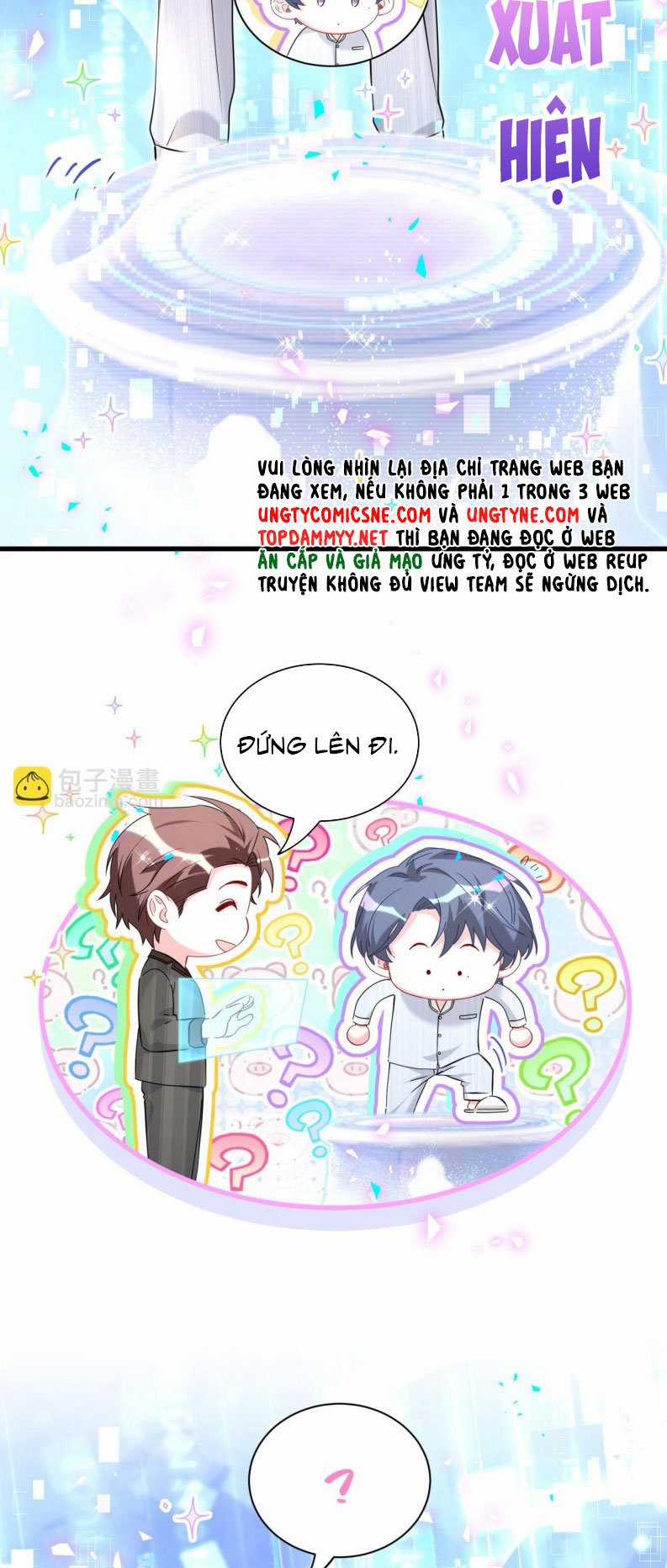 Đứa Bé Là Của Ai ???? Chapter 264 trang 6
