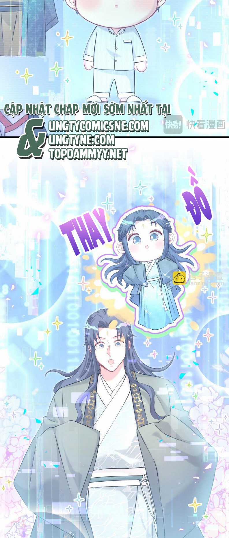 Đứa Bé Là Của Ai ???? Chapter 264 trang 8