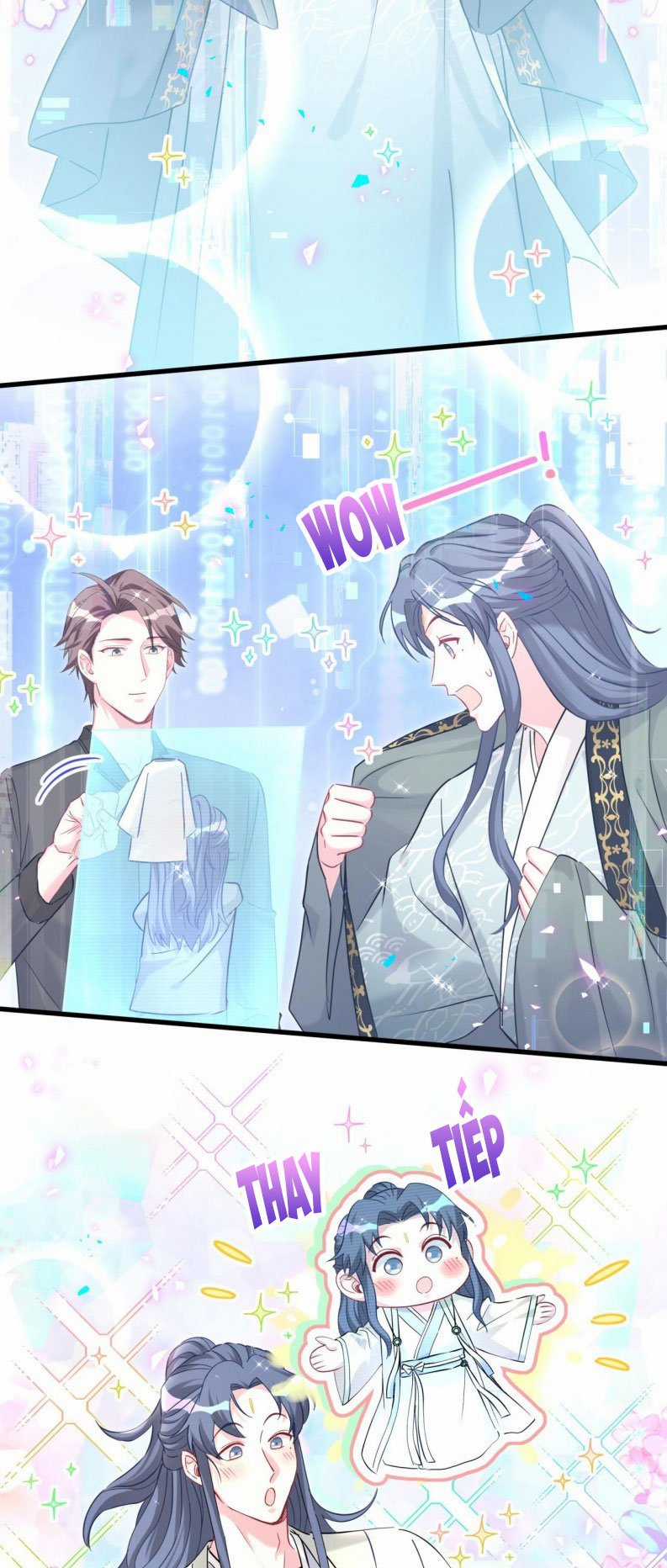 Đứa Bé Là Của Ai ???? Chapter 264 trang 9