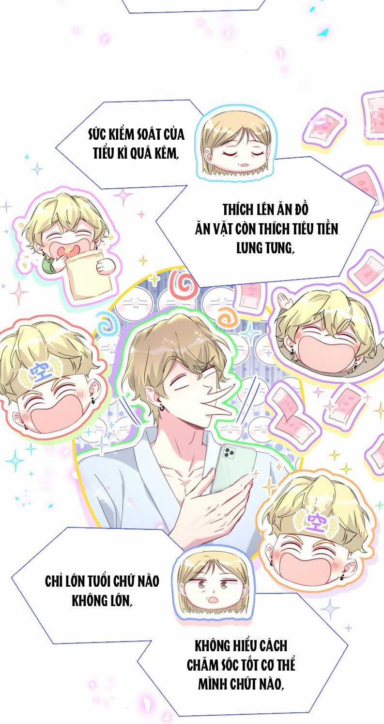 Đứa Bé Là Của Ai ???? Chapter 265 trang 10