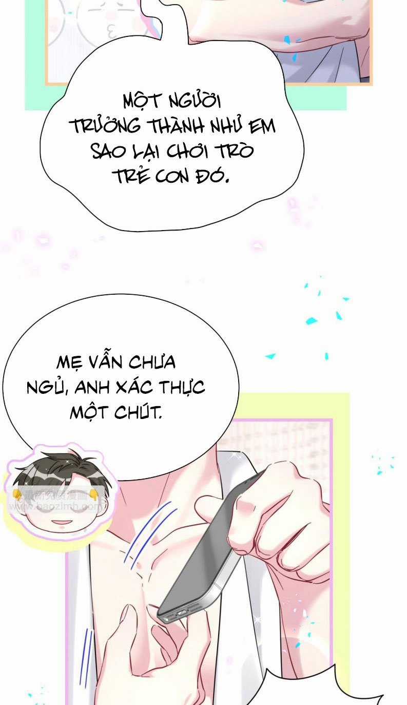 Đứa Bé Là Của Ai ???? Chapter 265 trang 34