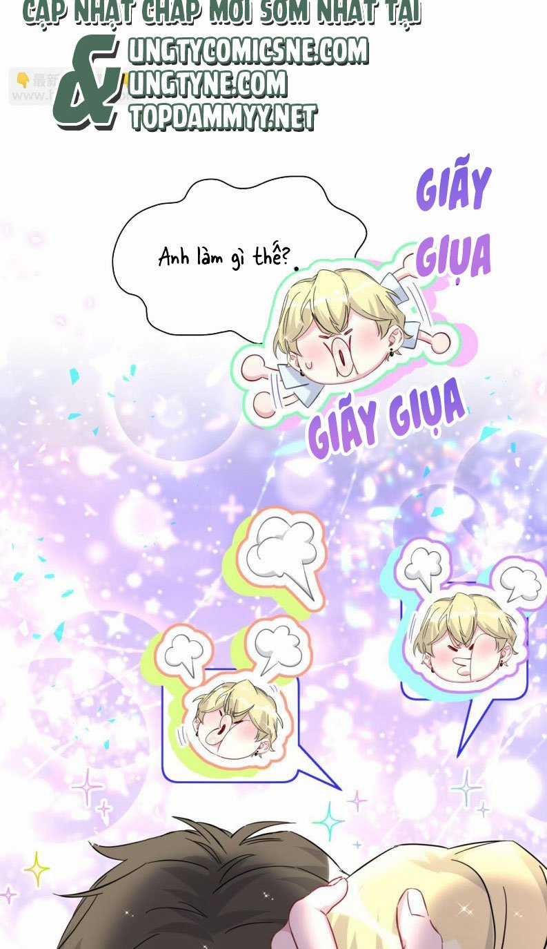 Đứa Bé Là Của Ai ???? Chapter 265 trang 37