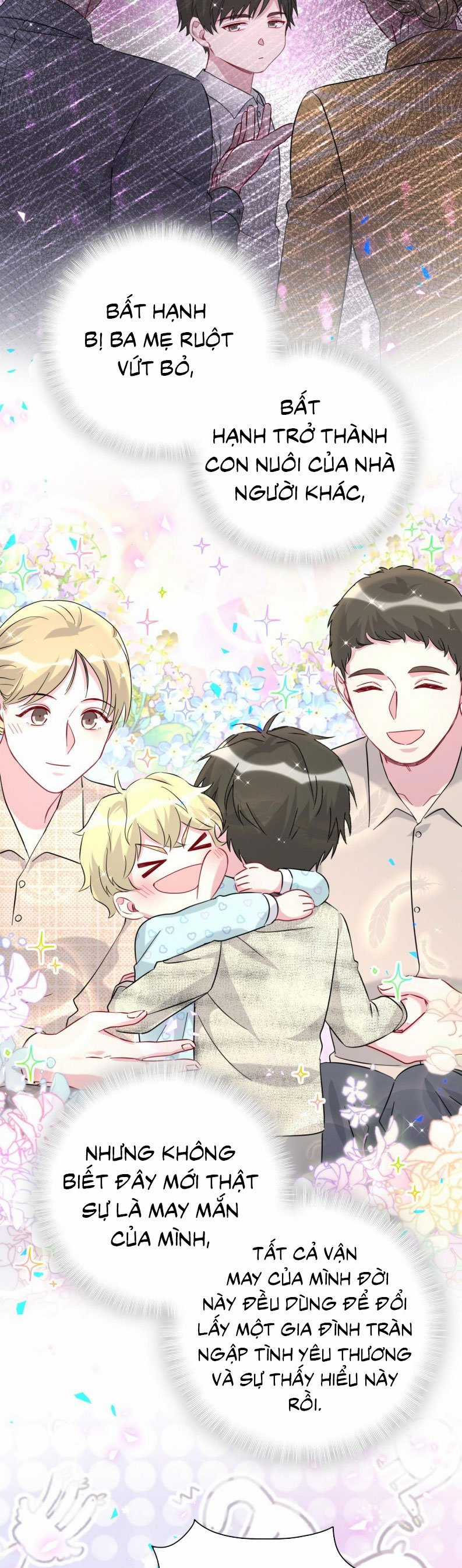 Đứa Bé Là Của Ai ???? Chapter 265 trang 45