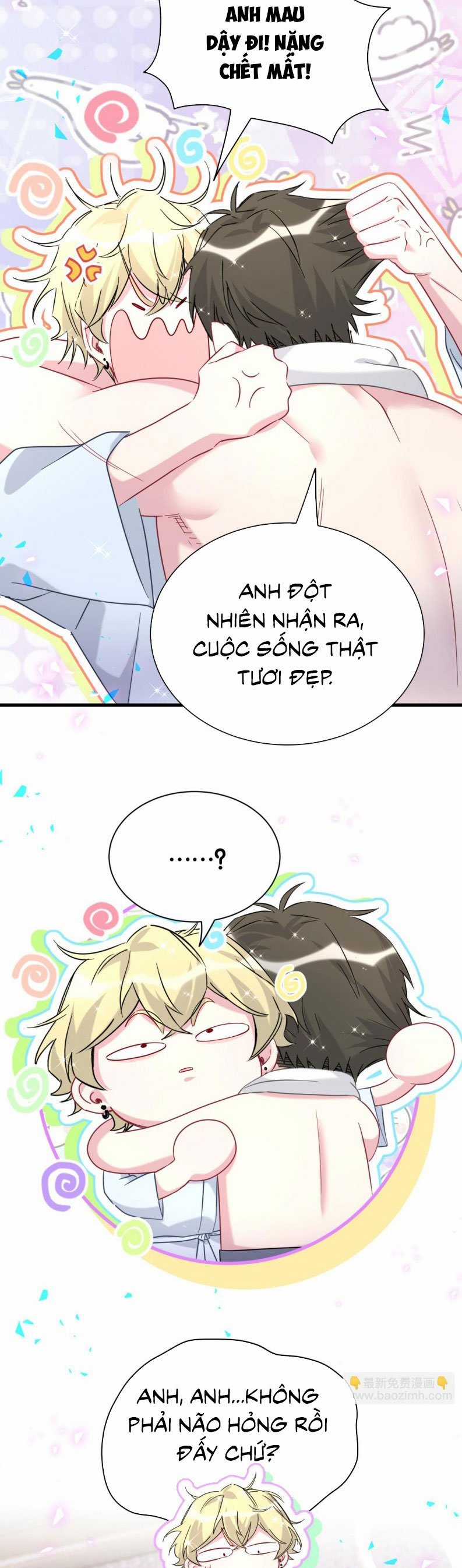 Đứa Bé Là Của Ai ???? Chapter 265 trang 46