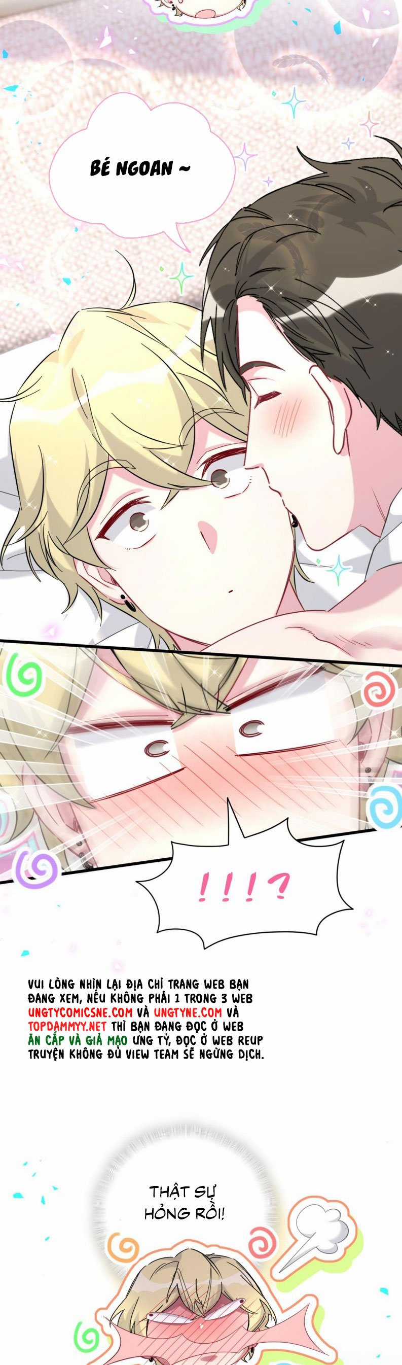 Đứa Bé Là Của Ai ???? Chapter 265 trang 47