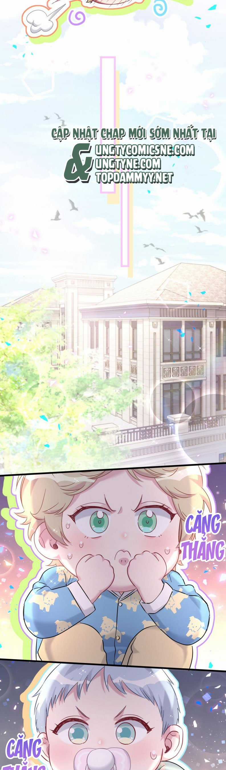 Đứa Bé Là Của Ai ???? Chapter 265 trang 48