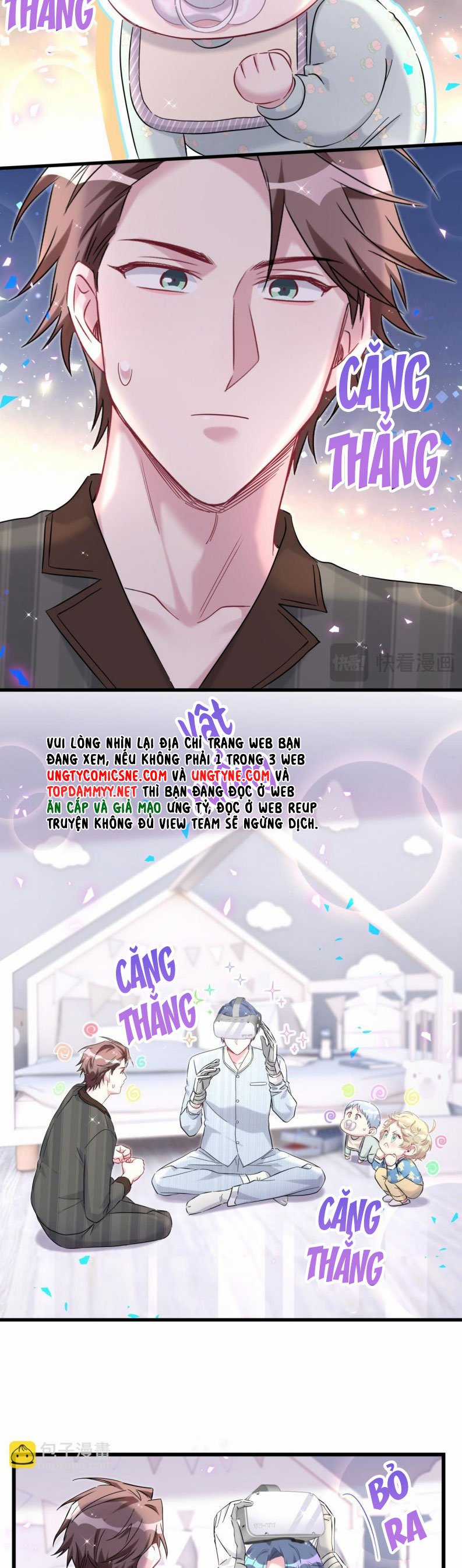 Đứa Bé Là Của Ai ???? Chapter 265 trang 49