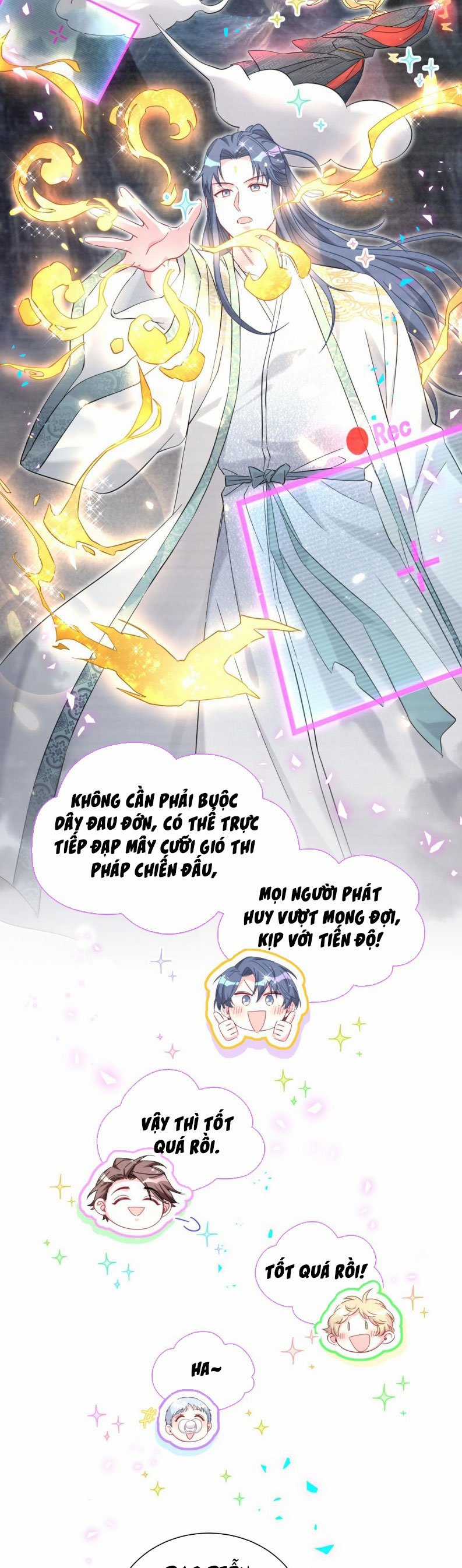 Đứa Bé Là Của Ai ???? Chapter 265 trang 51