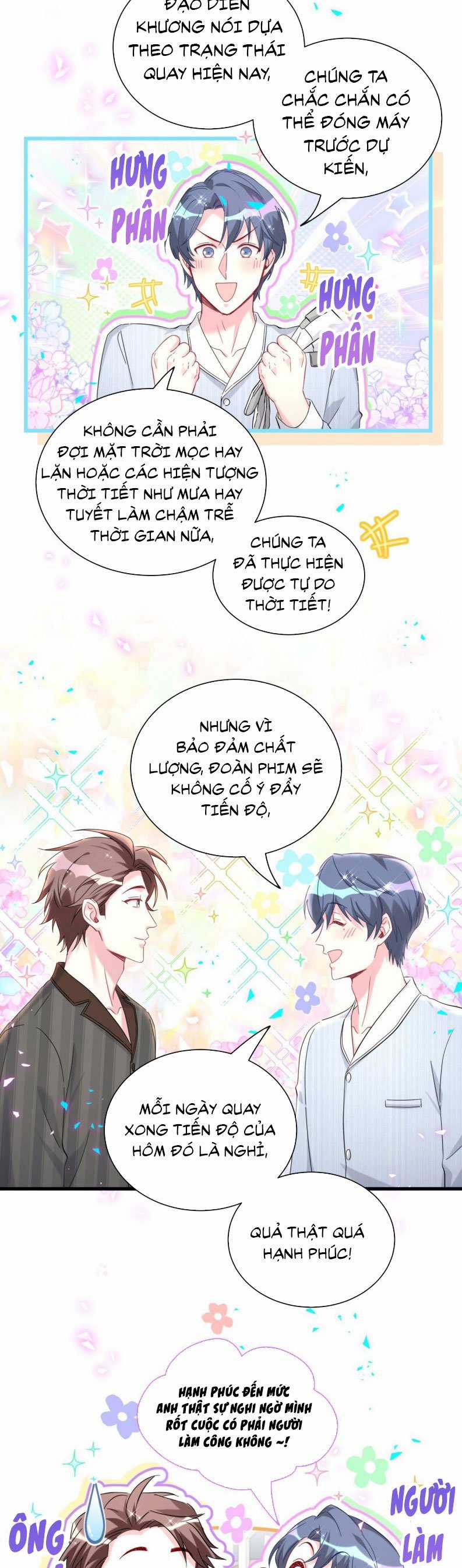 Đứa Bé Là Của Ai ???? Chapter 265 trang 52