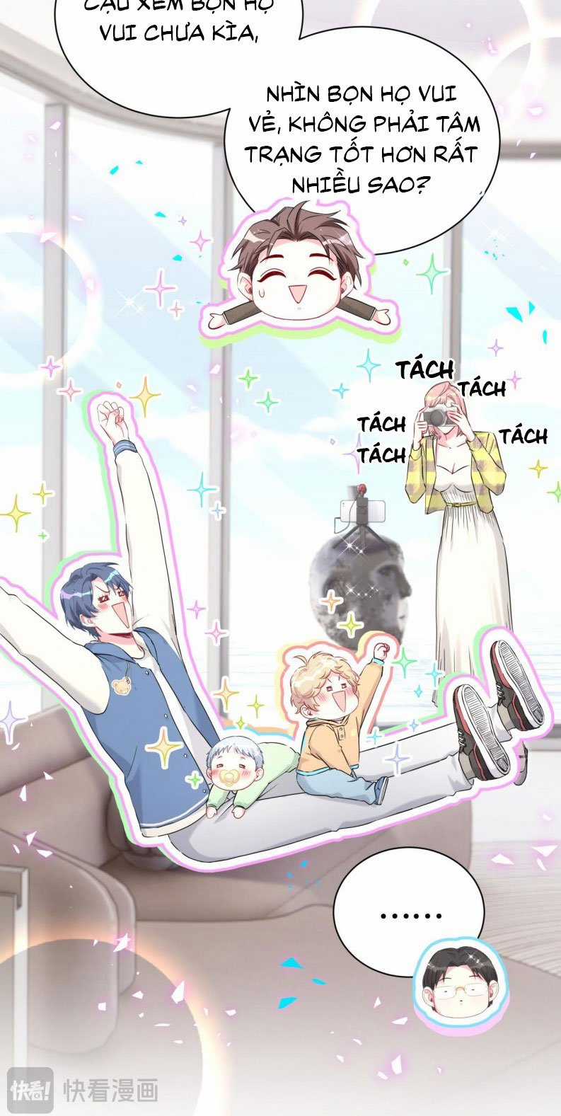 Đứa Bé Là Của Ai ???? Chapter 266 trang 10