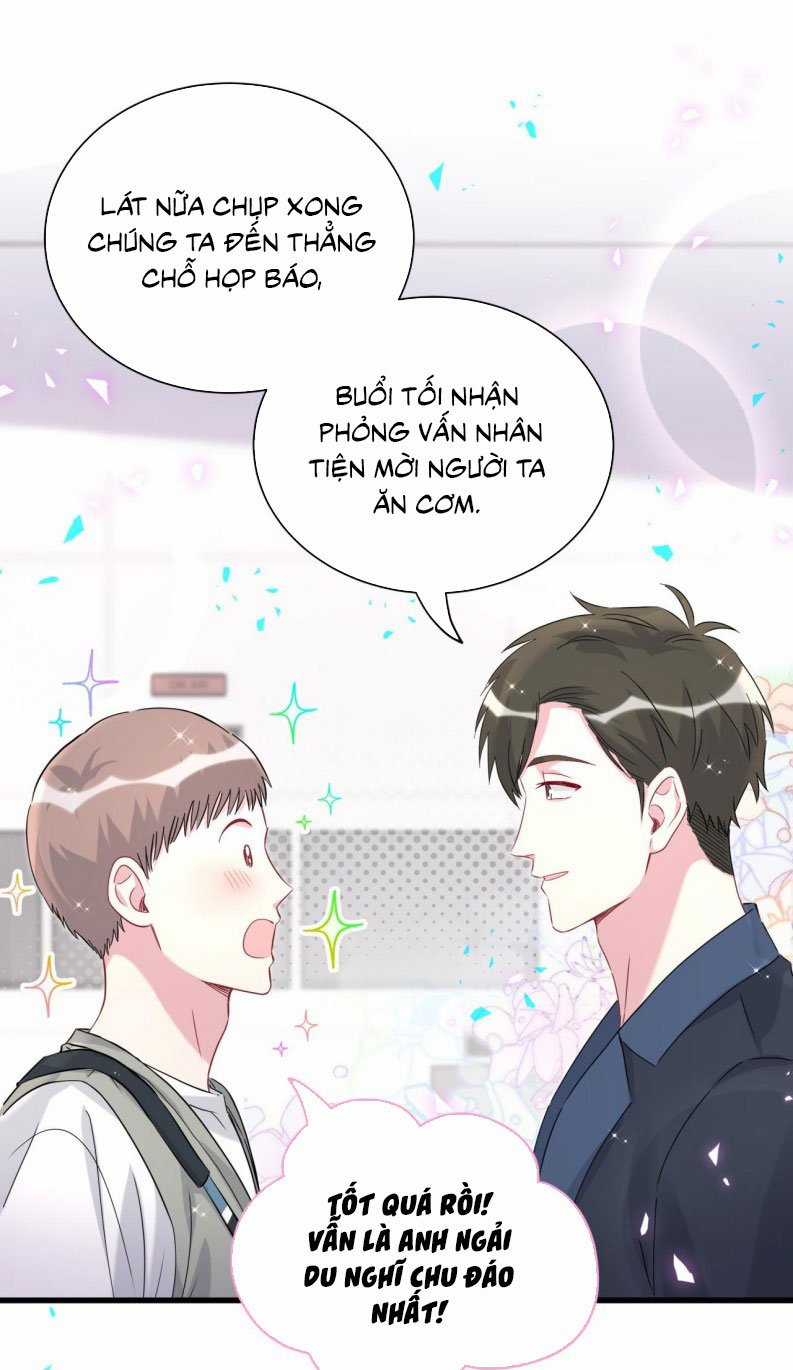 Đứa Bé Là Của Ai ???? Chapter 266 trang 22