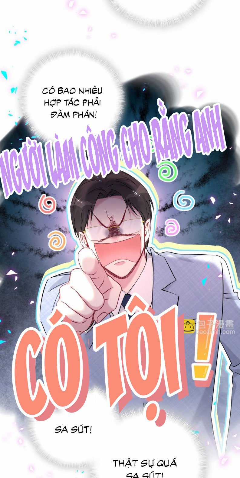 Đứa Bé Là Của Ai ???? Chapter 266 trang 7