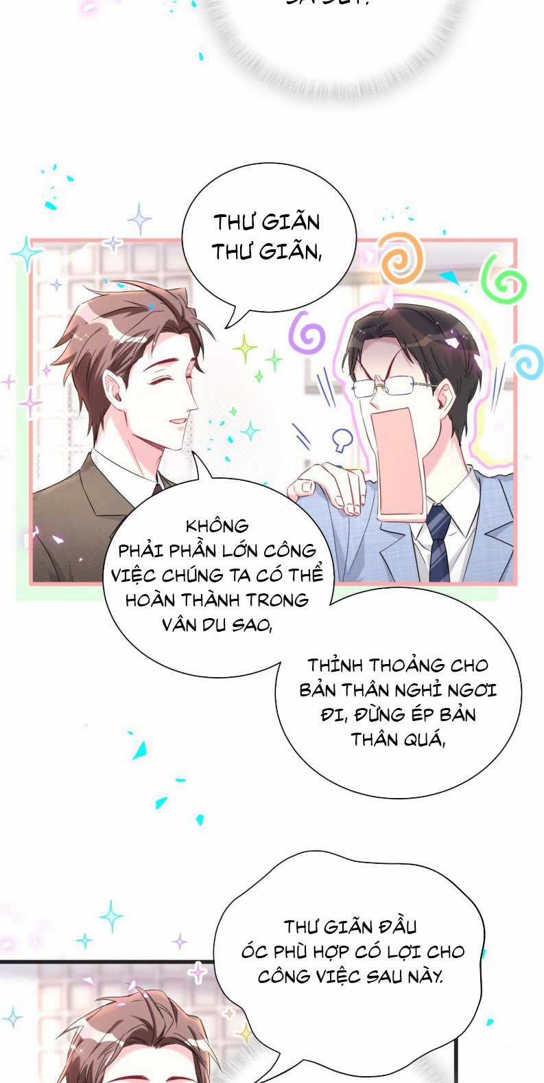 Đứa Bé Là Của Ai ???? Chapter 266 trang 8