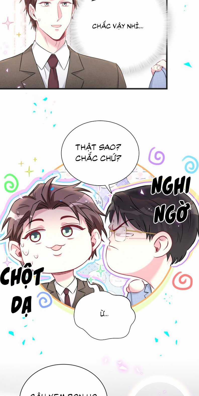 Đứa Bé Là Của Ai ???? Chapter 266 trang 9