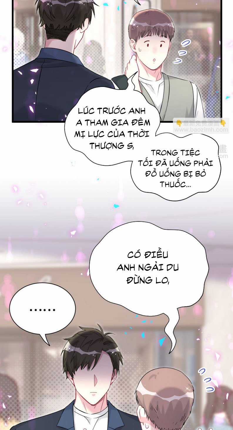 Đứa Bé Là Của Ai ???? Chapter 267 trang 34