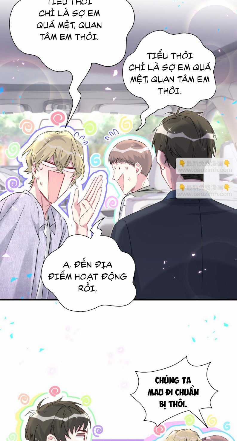 Đứa Bé Là Của Ai ???? Chapter 267 trang 7