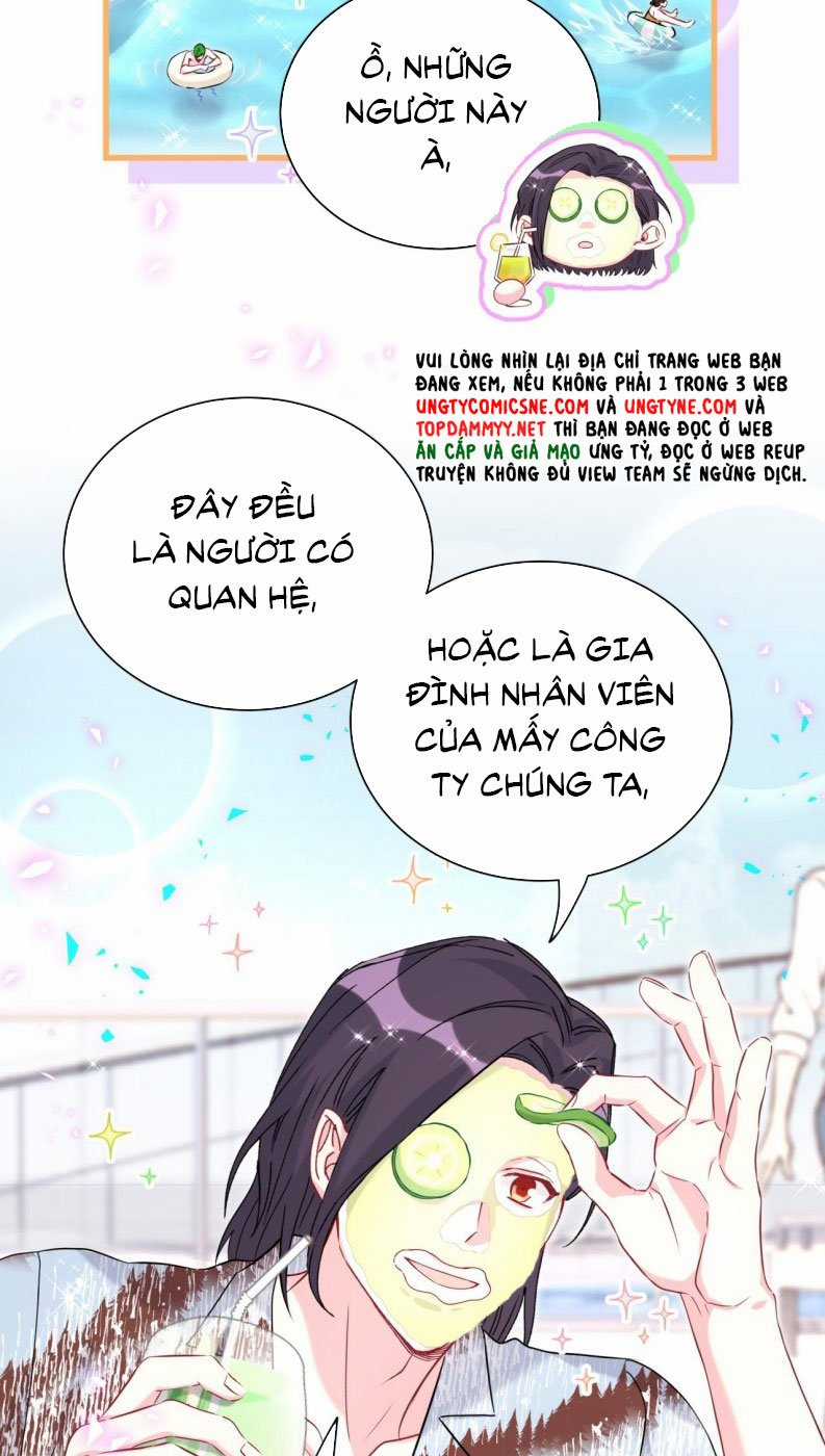 Đứa Bé Là Của Ai ???? Chapter 268 trang 14