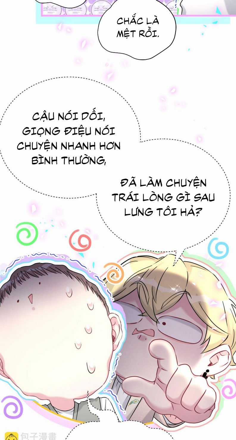 Đứa Bé Là Của Ai ???? Chapter 268 trang 35