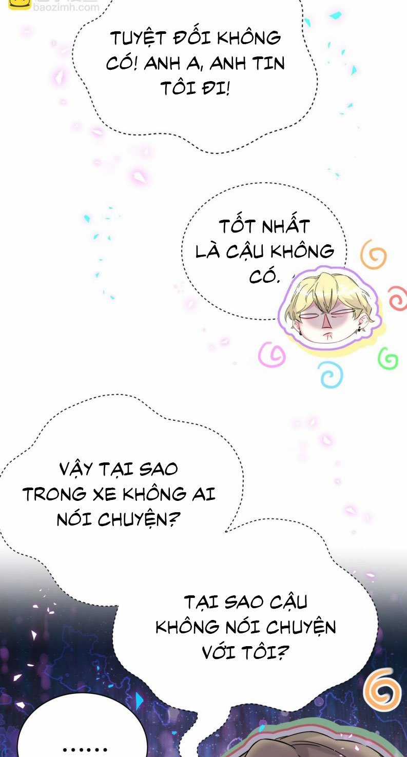 Đứa Bé Là Của Ai ???? Chapter 268 trang 36
