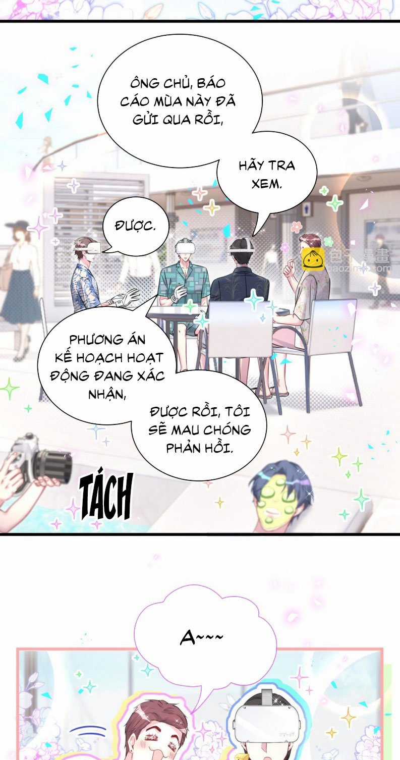 Đứa Bé Là Của Ai ???? Chapter 268 trang 4
