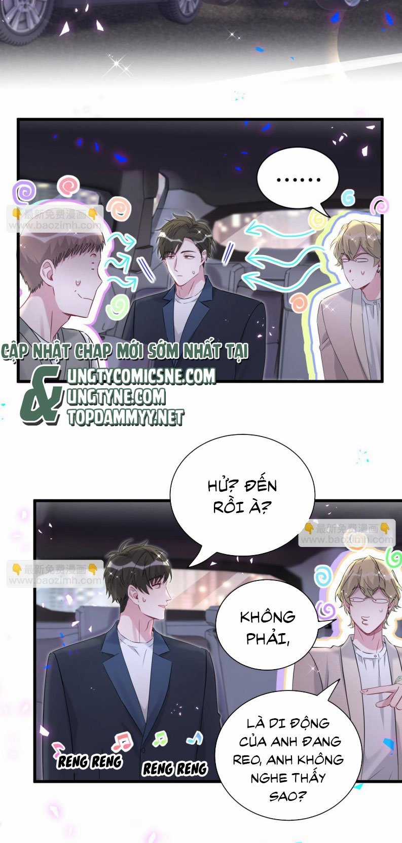 Đứa Bé Là Của Ai ???? Chapter 268 trang 48