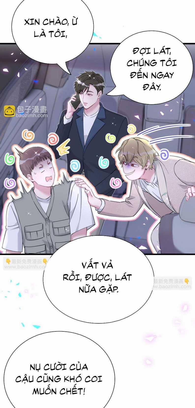 Đứa Bé Là Của Ai ???? Chapter 268 trang 50