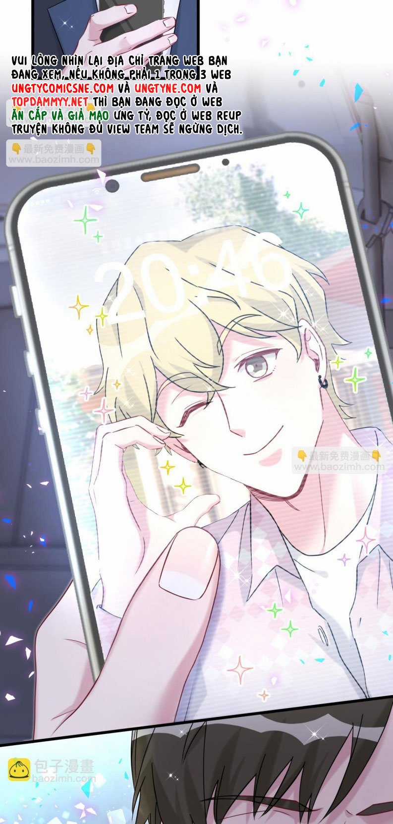 Đứa Bé Là Của Ai ???? Chapter 268 trang 52