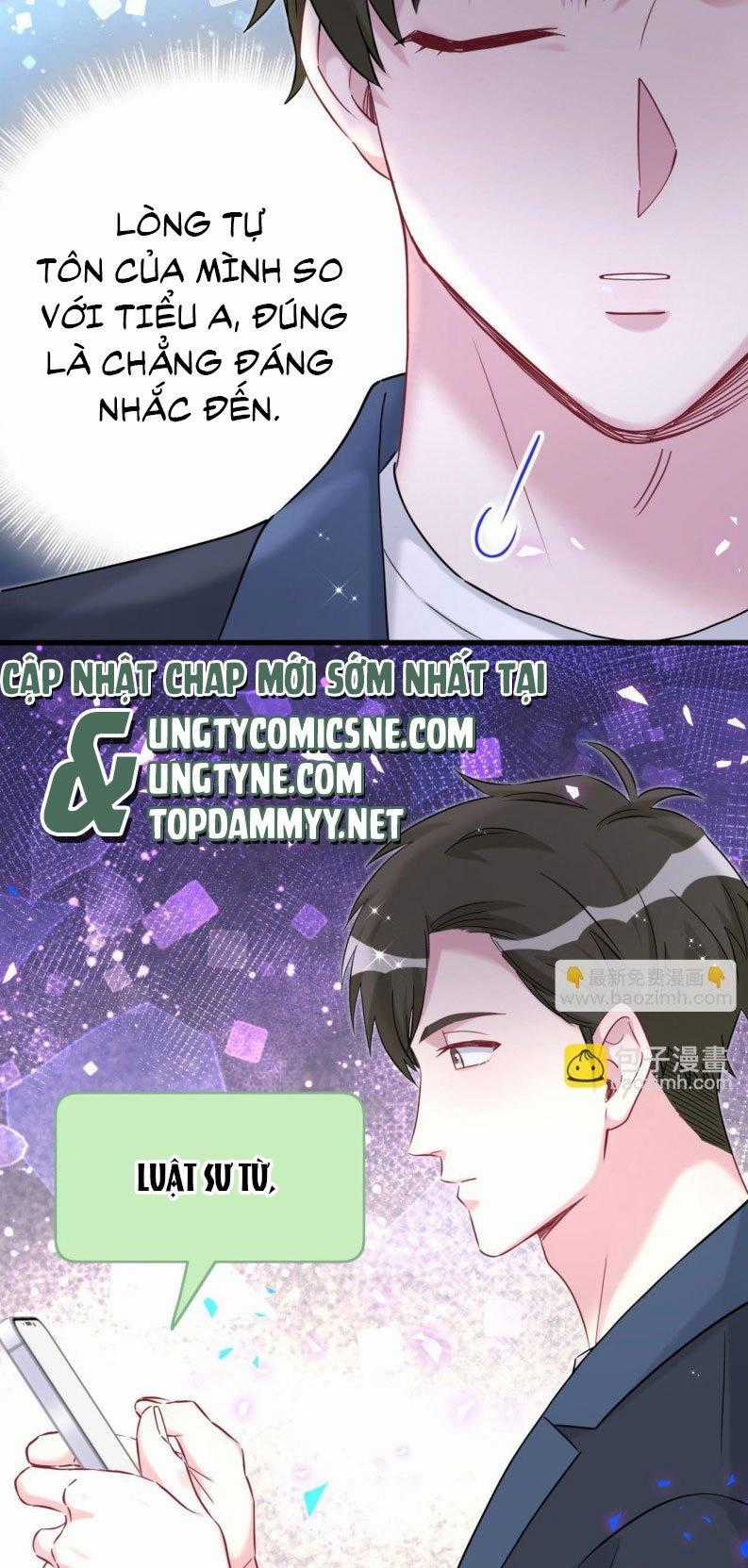 Đứa Bé Là Của Ai ???? Chapter 268 trang 53