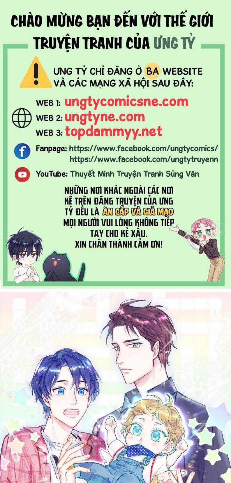 Đứa Bé Là Của Ai ???? Chapter 269 trang 0