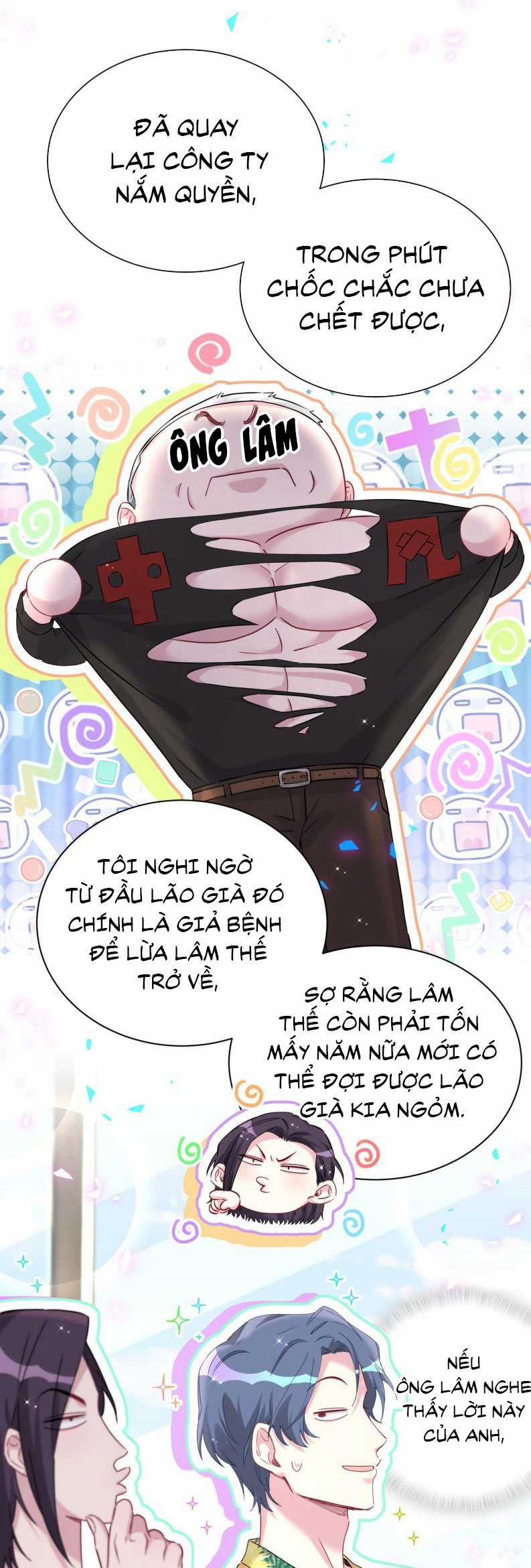 Đứa Bé Là Của Ai ???? Chapter 269 trang 22