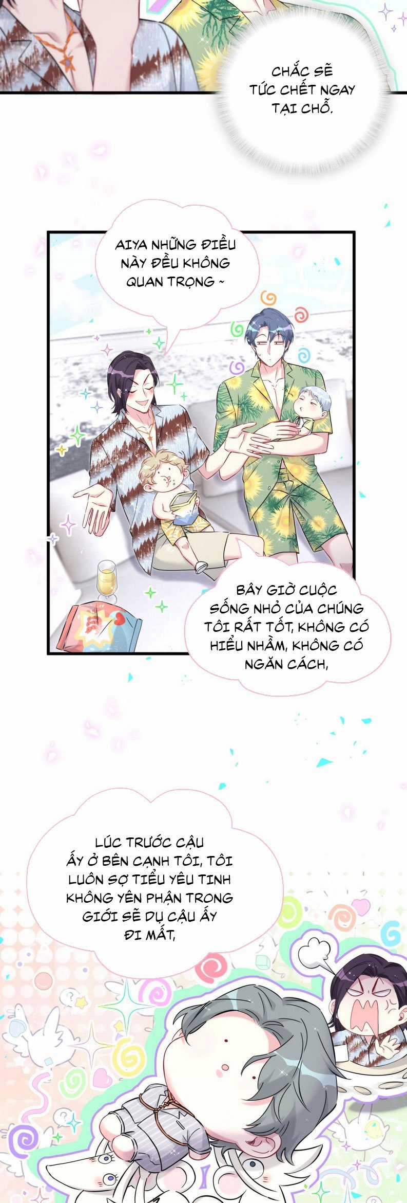 Đứa Bé Là Của Ai ???? Chapter 269 trang 23