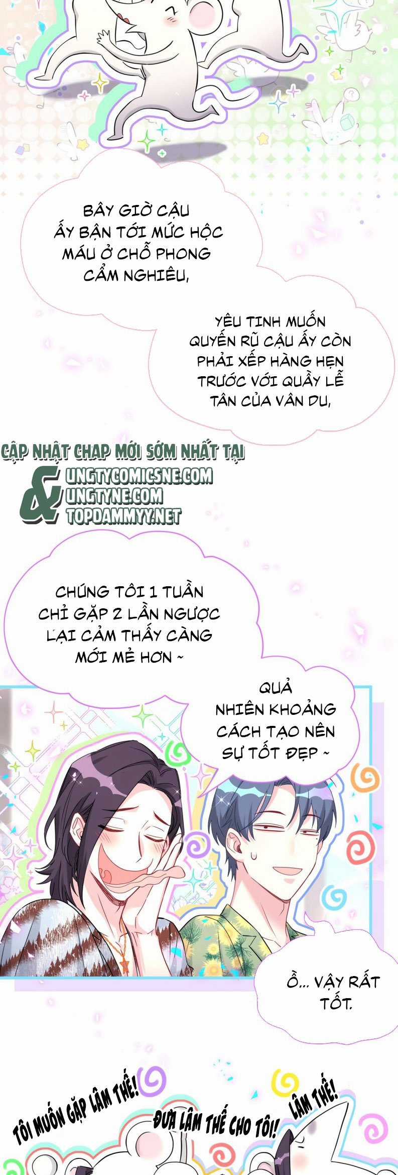 Đứa Bé Là Của Ai ???? Chapter 269 trang 24