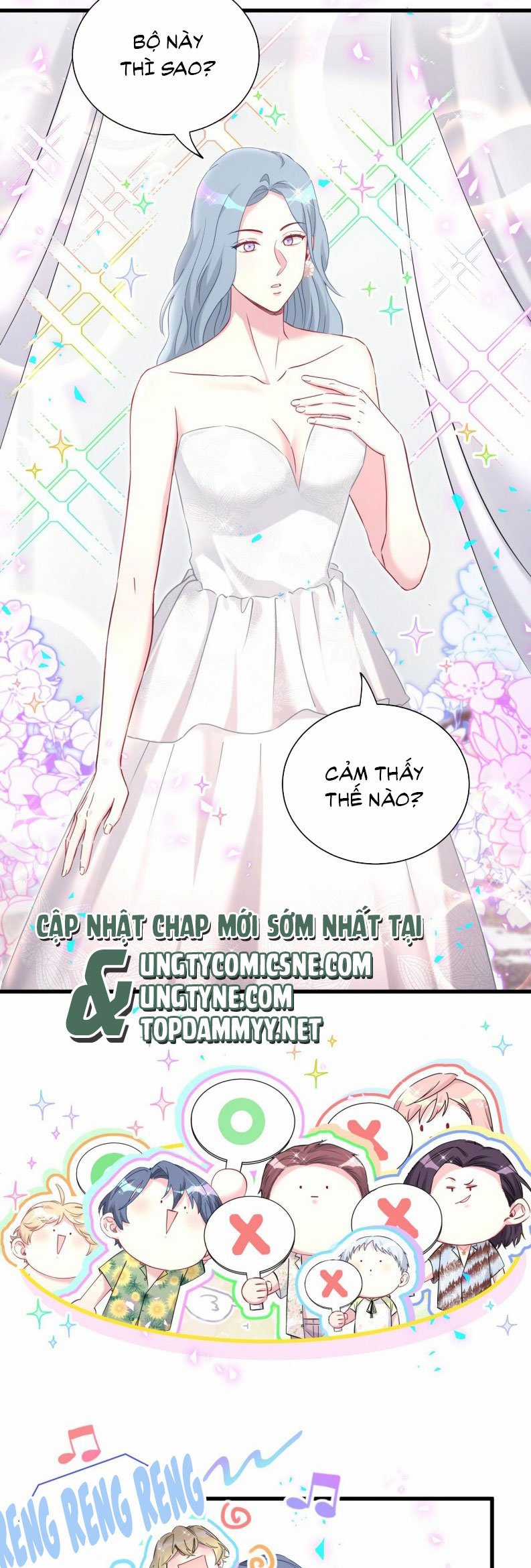 Đứa Bé Là Của Ai ???? Chapter 269 trang 28