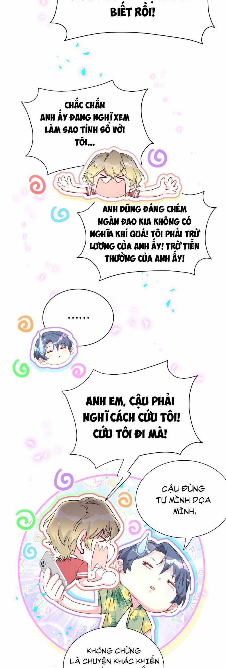Đứa Bé Là Của Ai ???? Chapter 269 trang 30