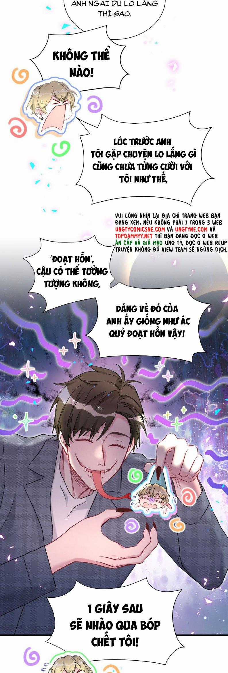 Đứa Bé Là Của Ai ???? Chapter 269 trang 31