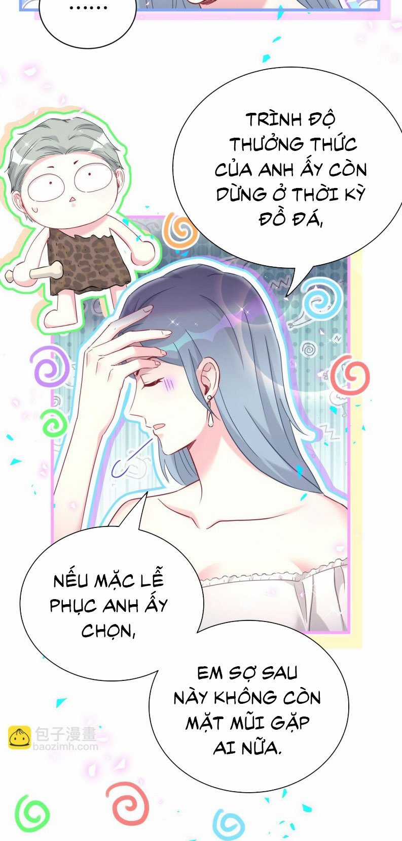 Đứa Bé Là Của Ai ???? Chapter 269 trang 5