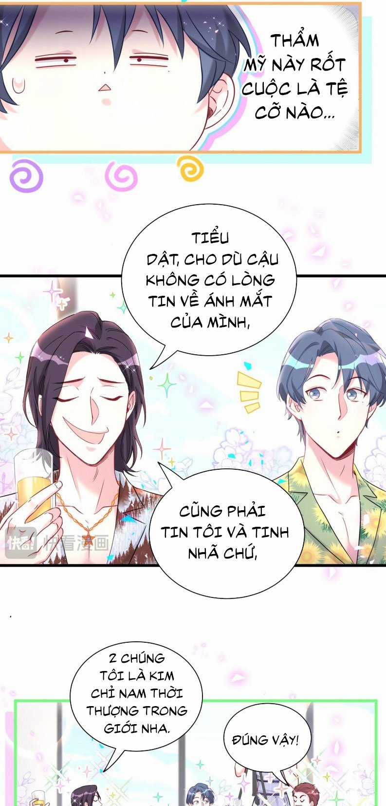 Đứa Bé Là Của Ai ???? Chapter 269 trang 6