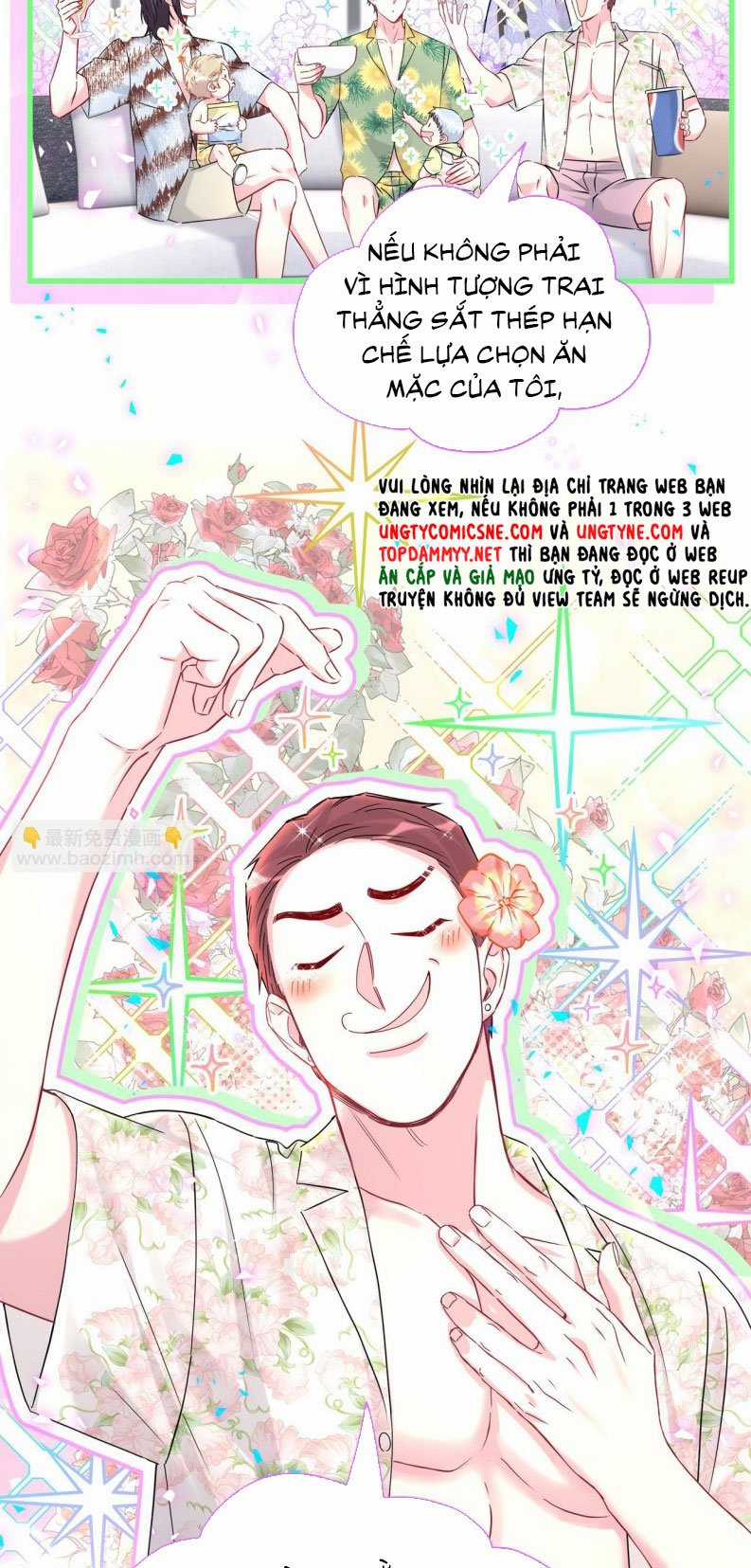 Đứa Bé Là Của Ai ???? Chapter 269 trang 7