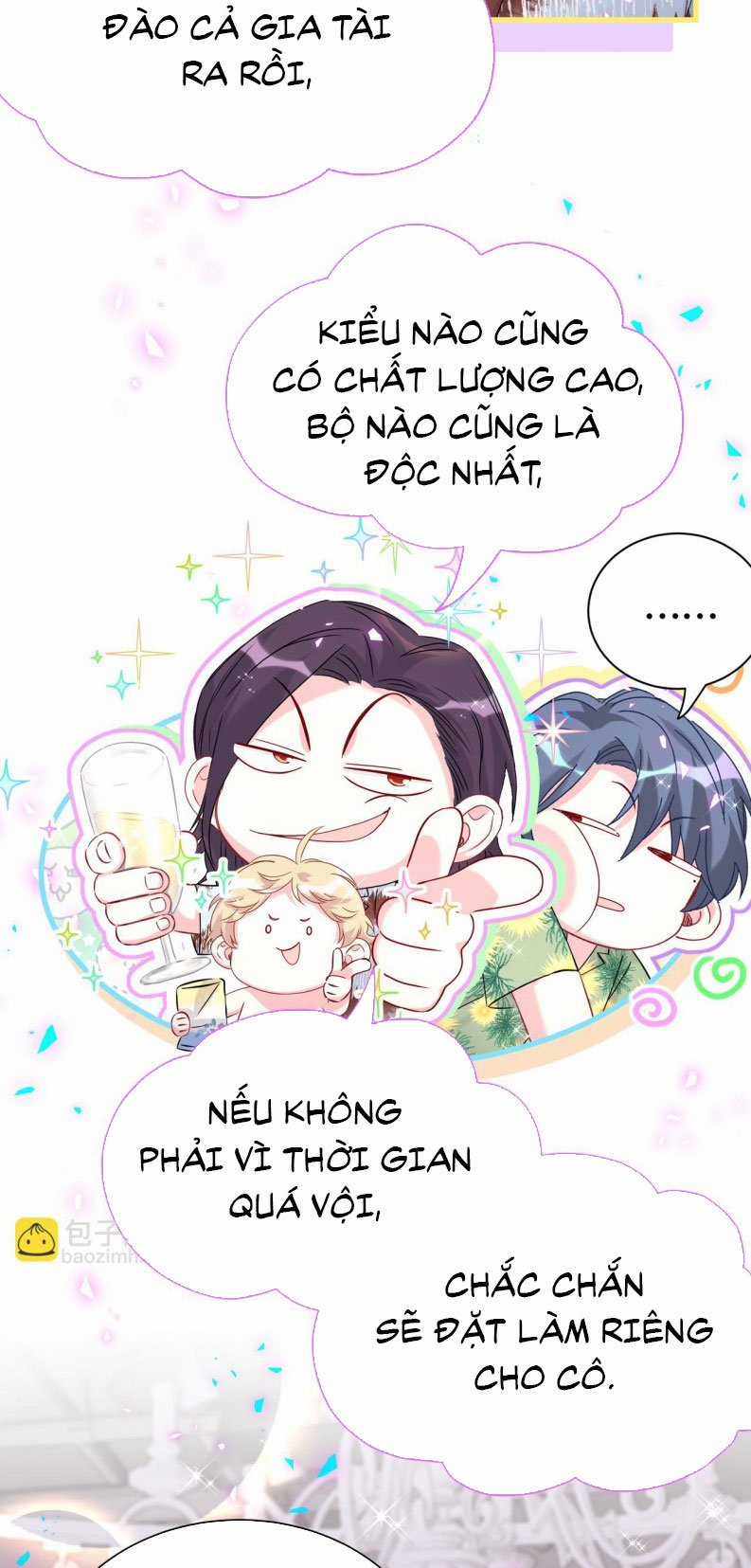 Đứa Bé Là Của Ai ???? Chapter 269 trang 9