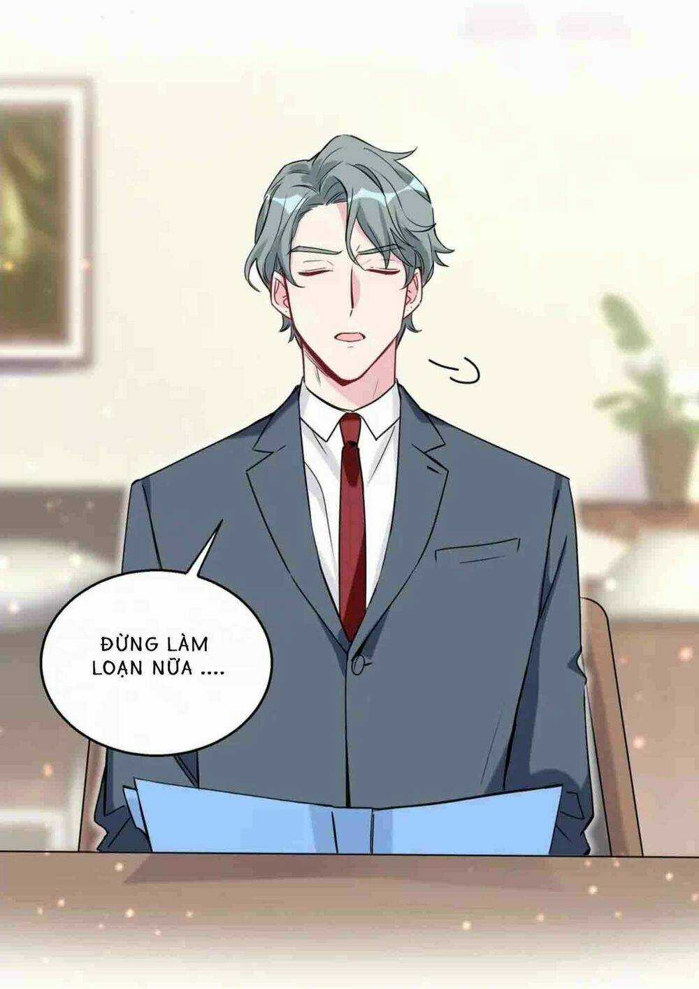 Đứa Bé Là Của Ai ???? Chapter 27 trang 12